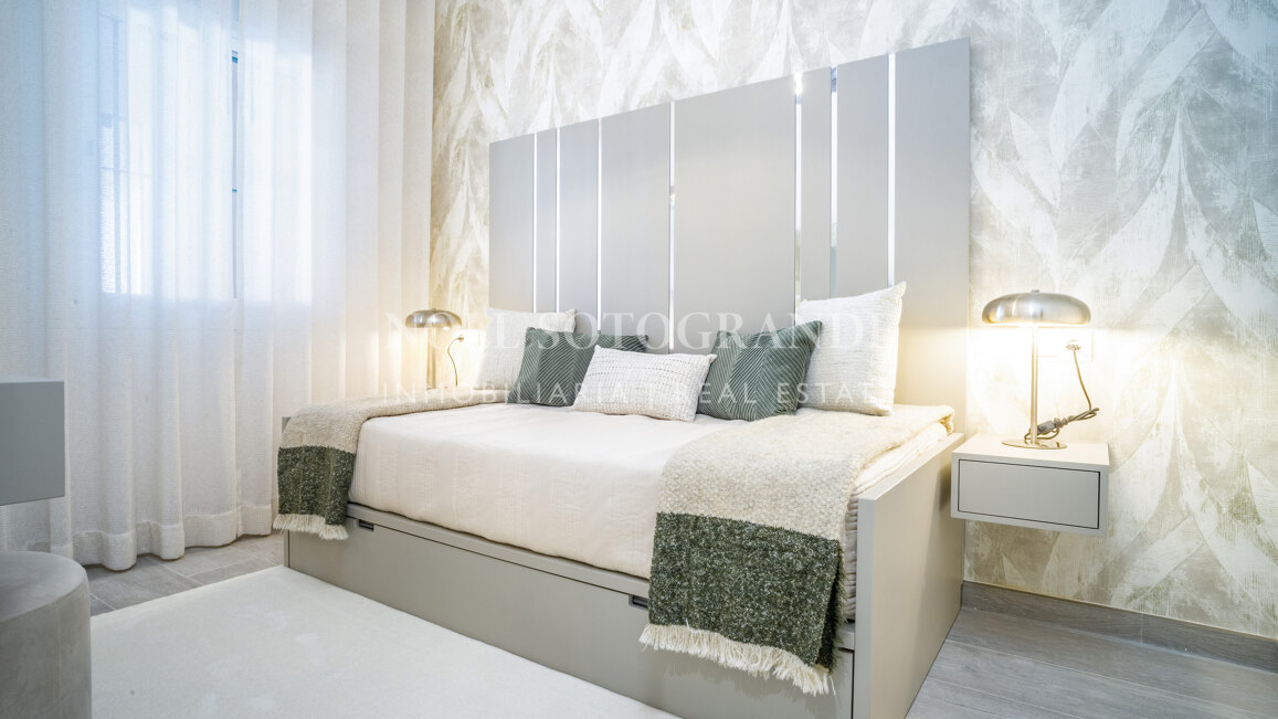 Erdgeschosswohnung zum Verkauf in Cerro Blanco, Nueva Andalucia