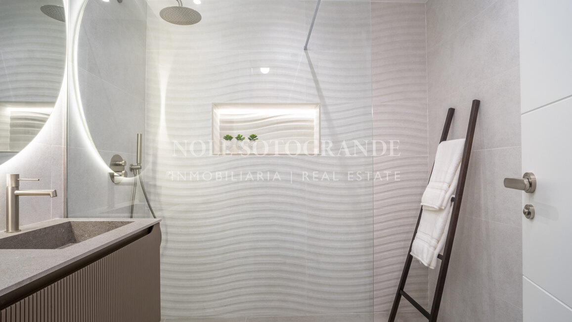 Erdgeschosswohnung zum Verkauf in Cerro Blanco, Nueva Andalucia