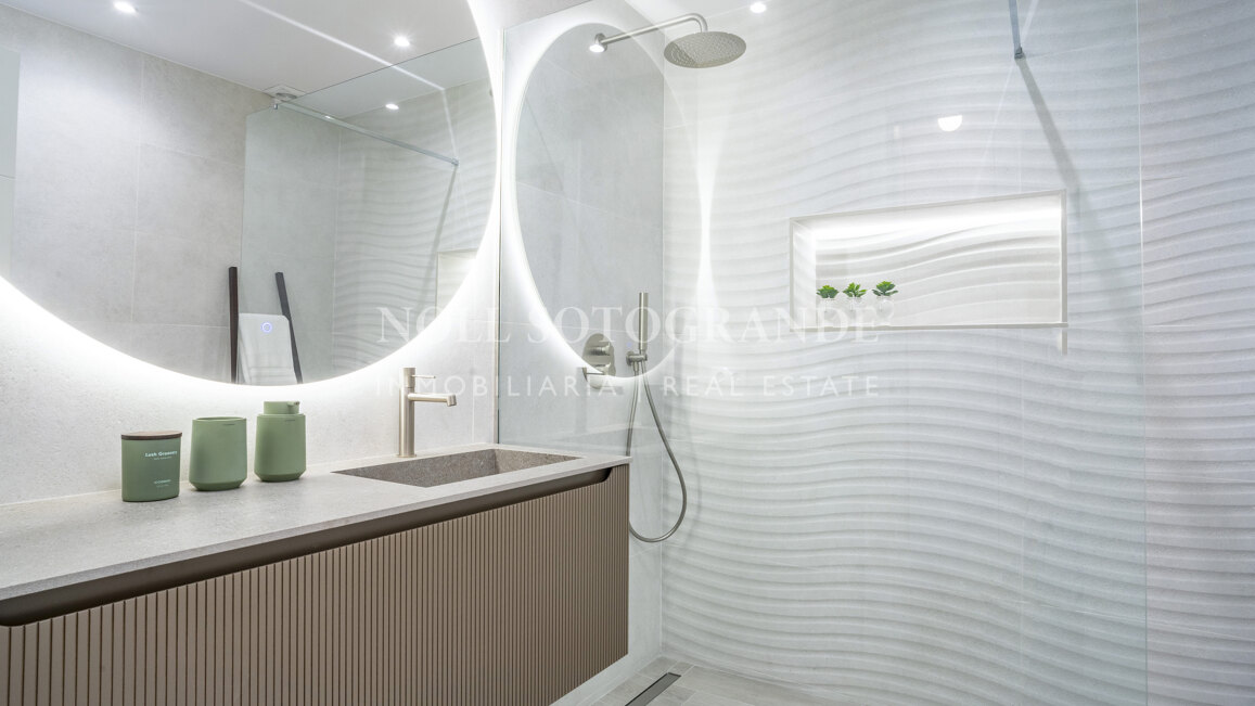 Erdgeschosswohnung zum Verkauf in Cerro Blanco, Nueva Andalucia