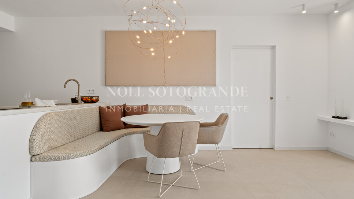 Wohnung zum Verkauf in Alcores del Golf, Nueva Andalucia