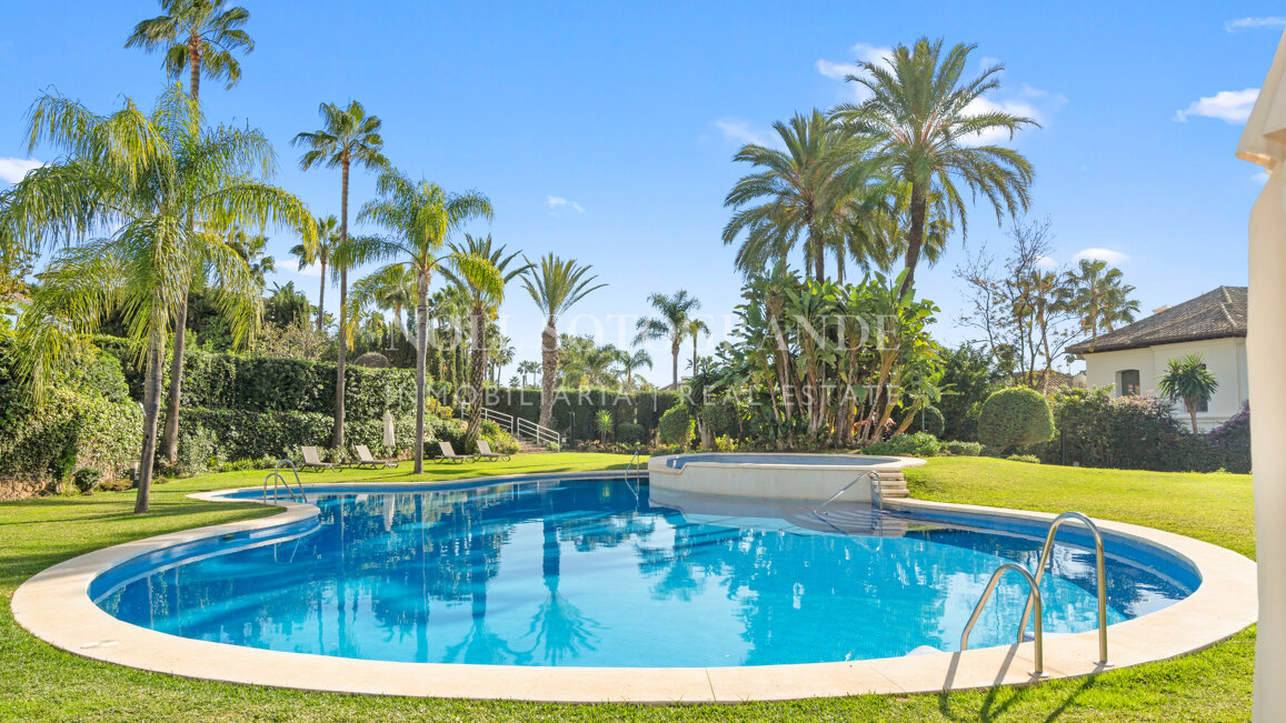 Wohnung zum Verkauf in Alcores del Golf, Nueva Andalucia