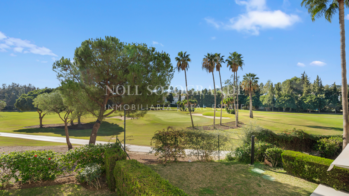 Wohnung zum Verkauf in Alcores del Golf, Nueva Andalucia