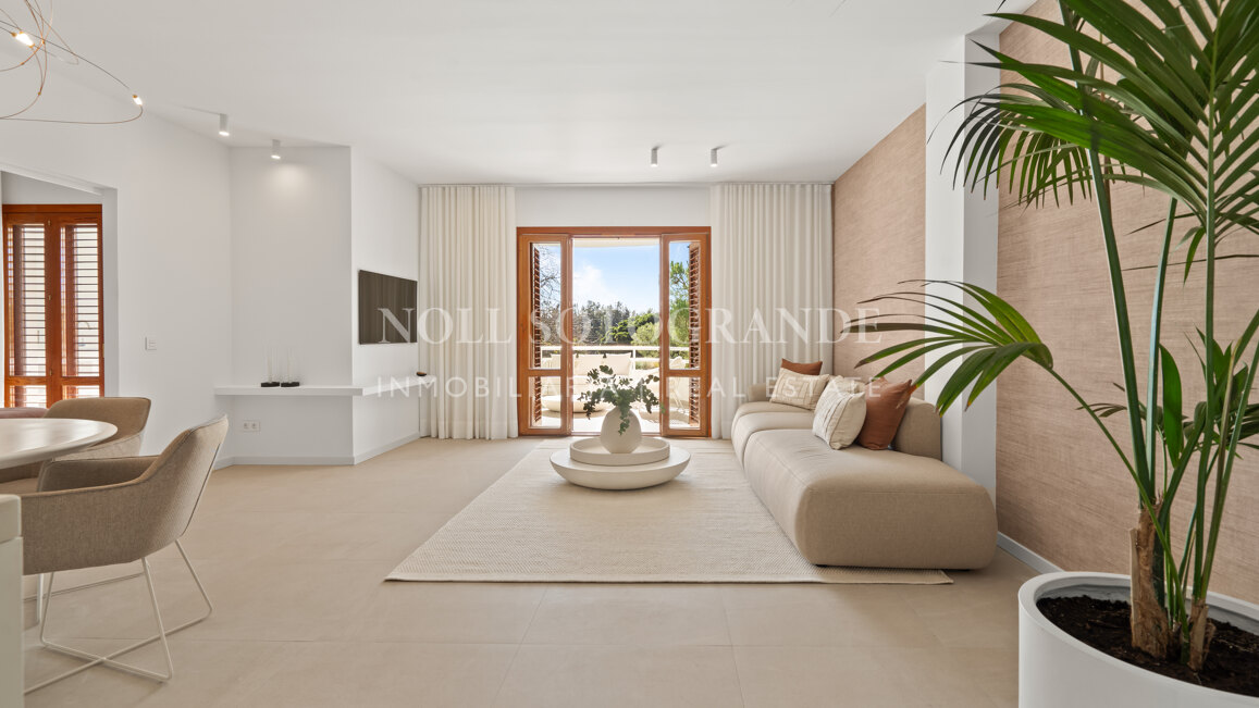 Wohnung zum Verkauf in Alcores del Golf, Nueva Andalucia