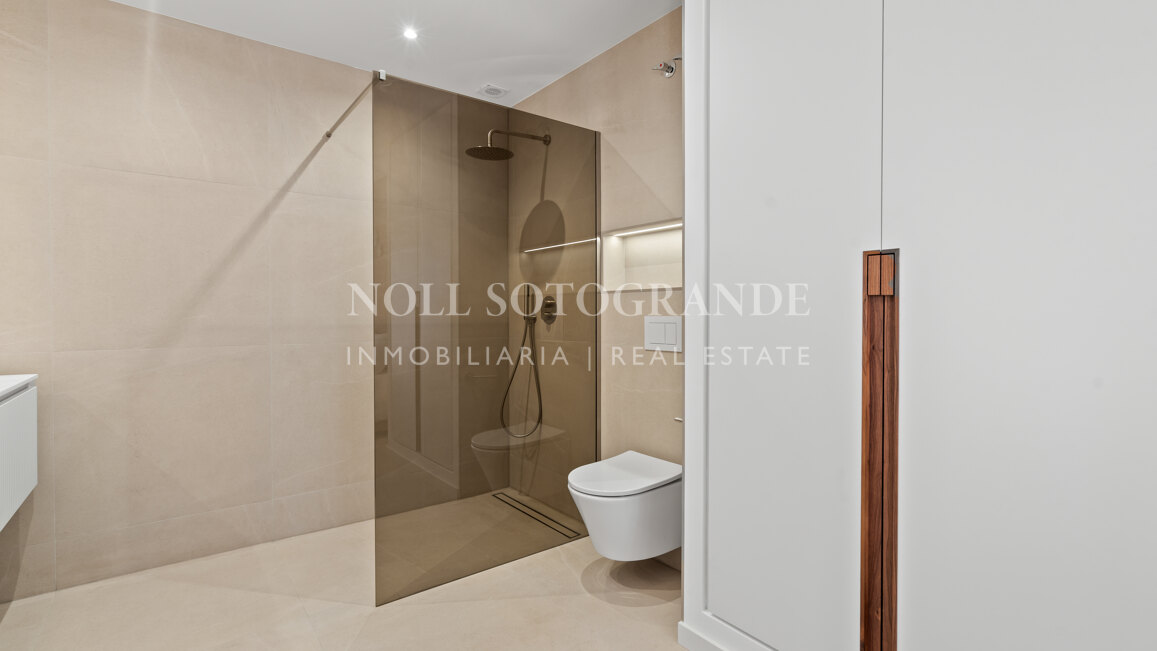 Wohnung zum Verkauf in Alcores del Golf, Nueva Andalucia