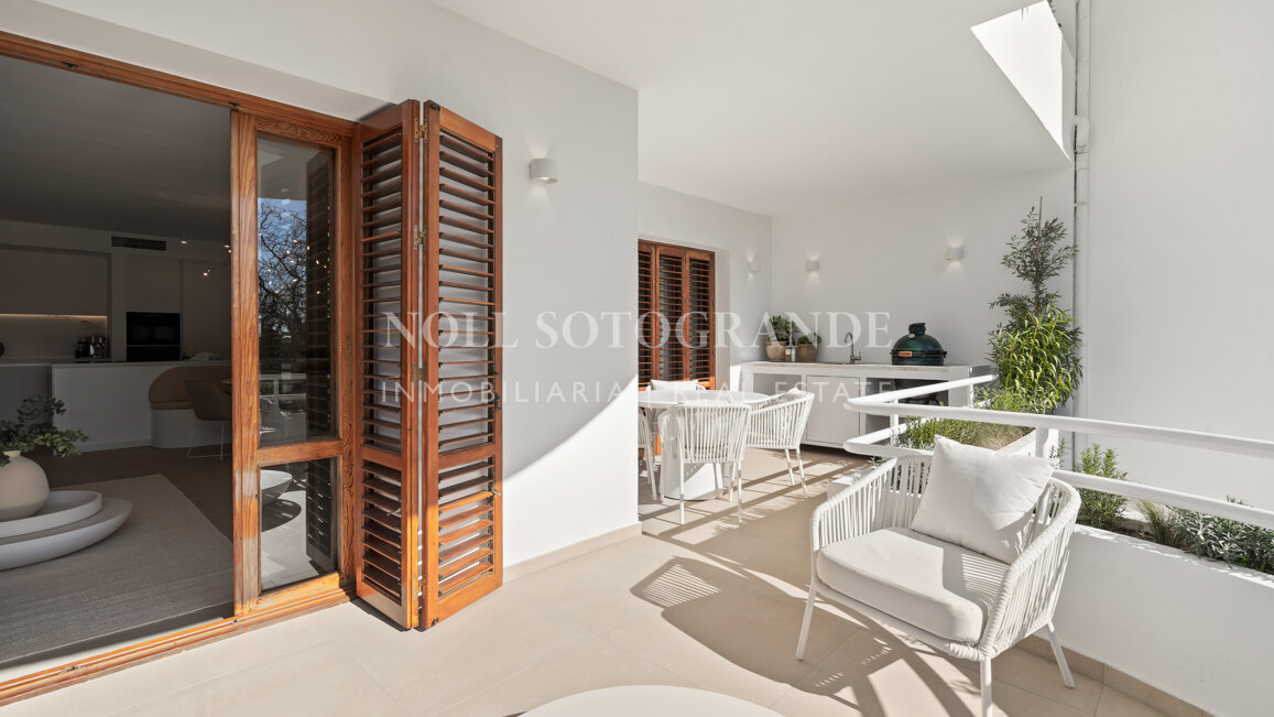 Wohnung zum Verkauf in Alcores del Golf, Nueva Andalucia