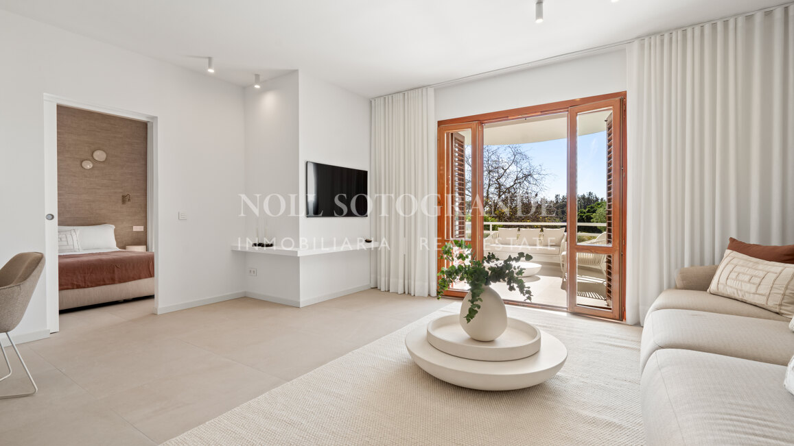 Wohnung zum Verkauf in Alcores del Golf, Nueva Andalucia