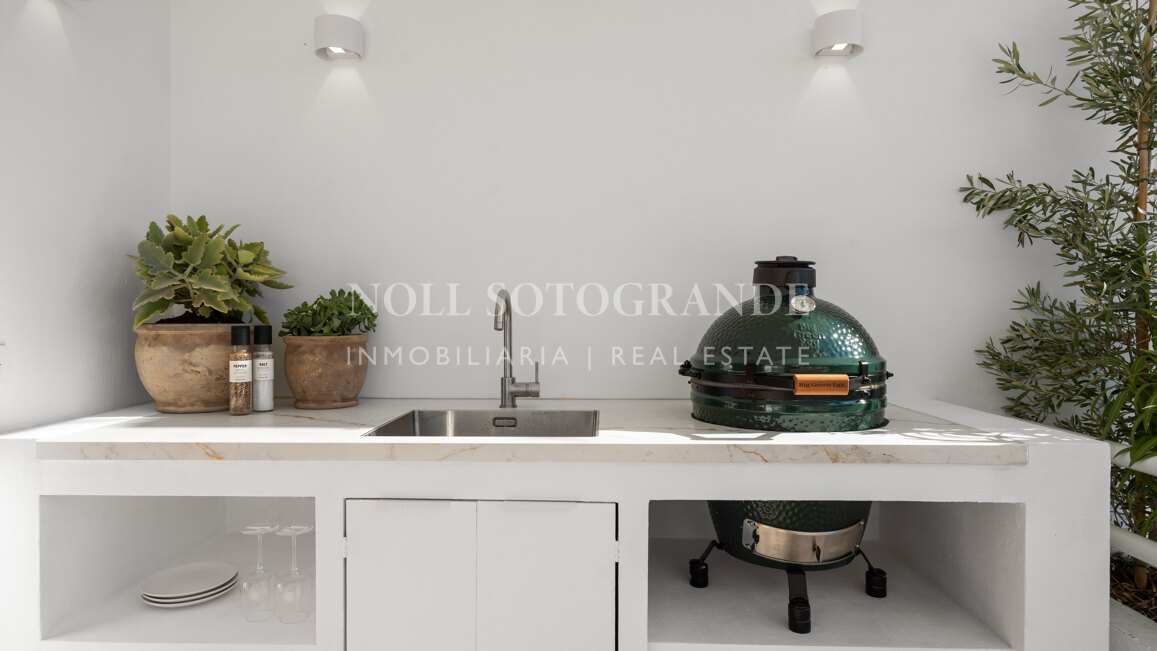 Wohnung zum Verkauf in Alcores del Golf, Nueva Andalucia