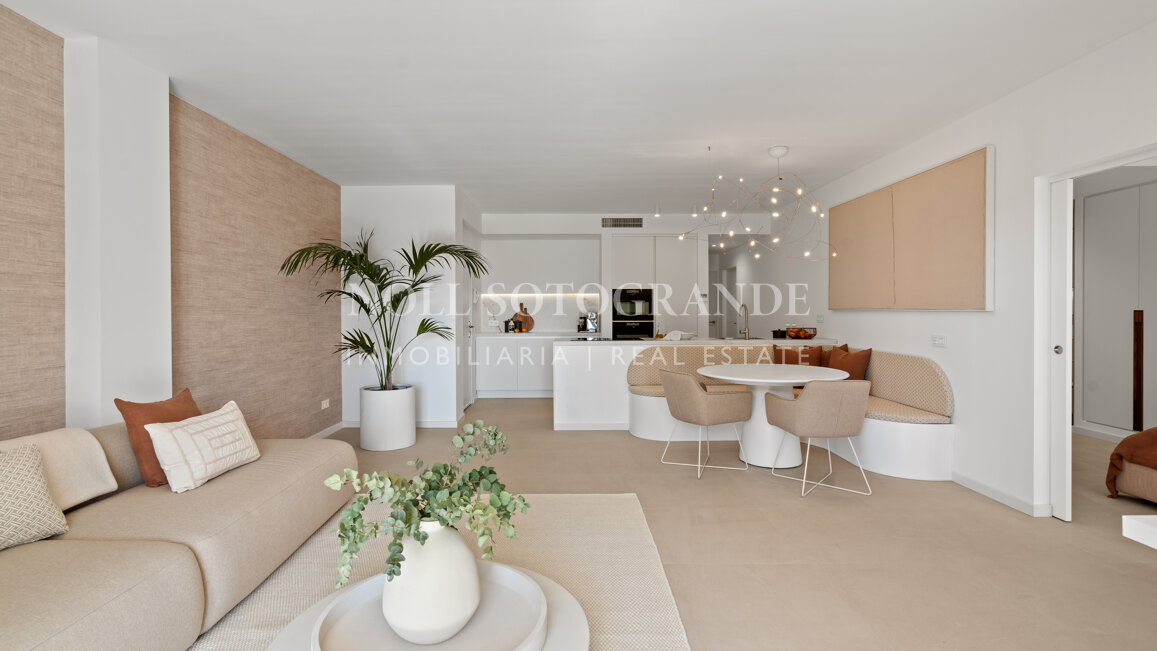 Wohnung zum Verkauf in Alcores del Golf, Nueva Andalucia