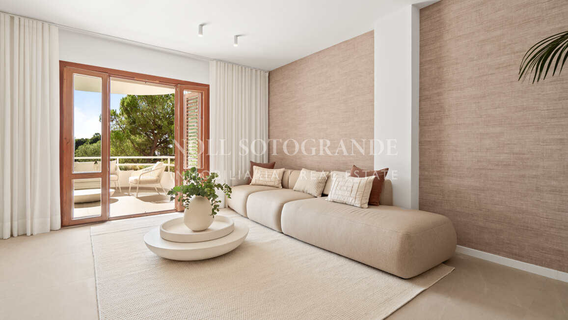 Wohnung zum Verkauf in Alcores del Golf, Nueva Andalucia