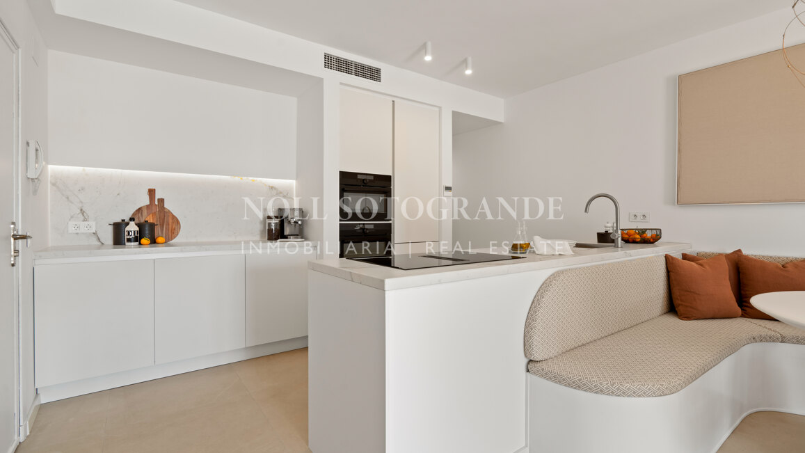 Wohnung zum Verkauf in Alcores del Golf, Nueva Andalucia