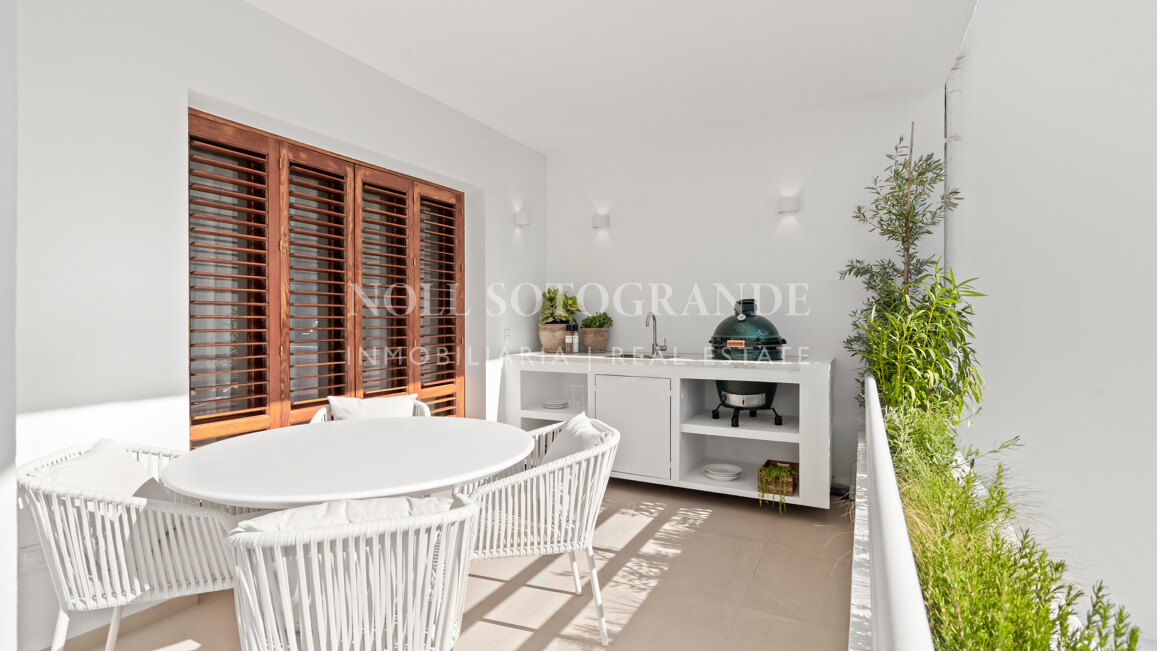 Wohnung zum Verkauf in Alcores del Golf, Nueva Andalucia