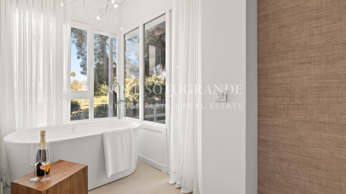 Wohnung zum Verkauf in Alcores del Golf, Nueva Andalucia