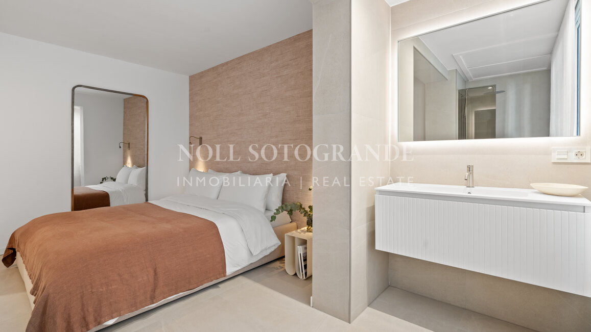 Wohnung zum Verkauf in Alcores del Golf, Nueva Andalucia