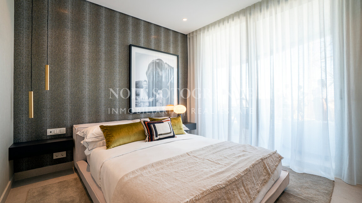 Wohnung zum Verkauf in La Quinta, Benahavis