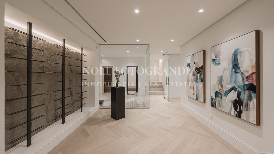 Villa zum Verkauf in La Cerquilla, Nueva Andalucia