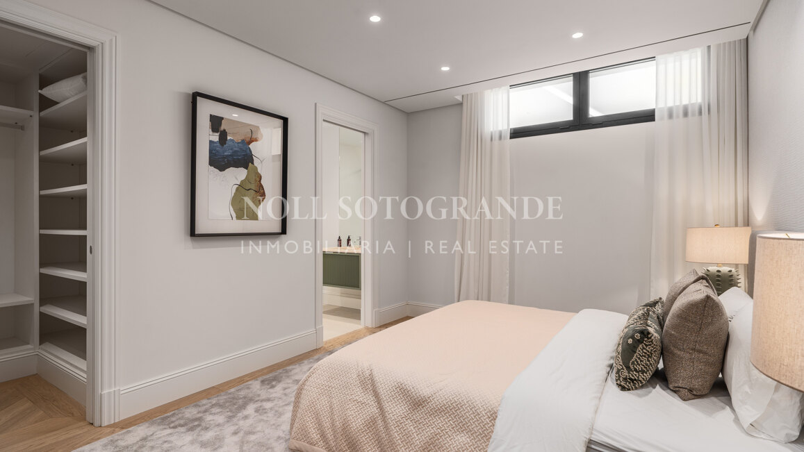 Villa zum Verkauf in La Cerquilla, Nueva Andalucia