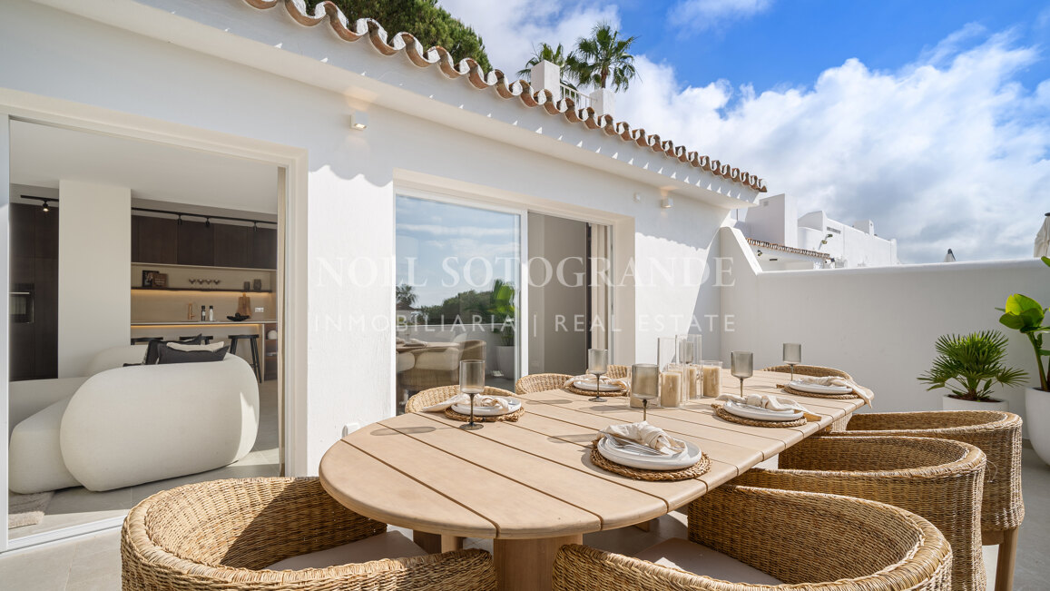 Reihenhaus zum Verkauf in Azahara II, Nueva Andalucia