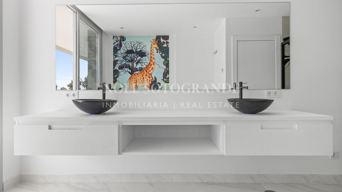 Villa en venta en San Pedro Playa, San Pedro de Alcantara