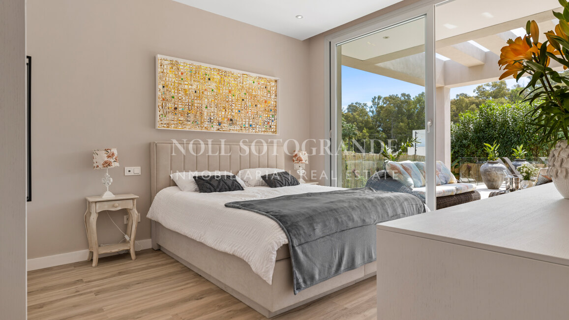 Villa en venta en San Pedro Playa, San Pedro de Alcantara