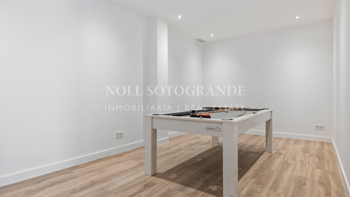 Villa en venta en San Pedro Playa, San Pedro de Alcantara