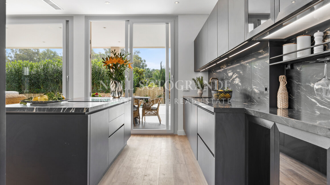 Villa en venta en San Pedro Playa, San Pedro de Alcantara