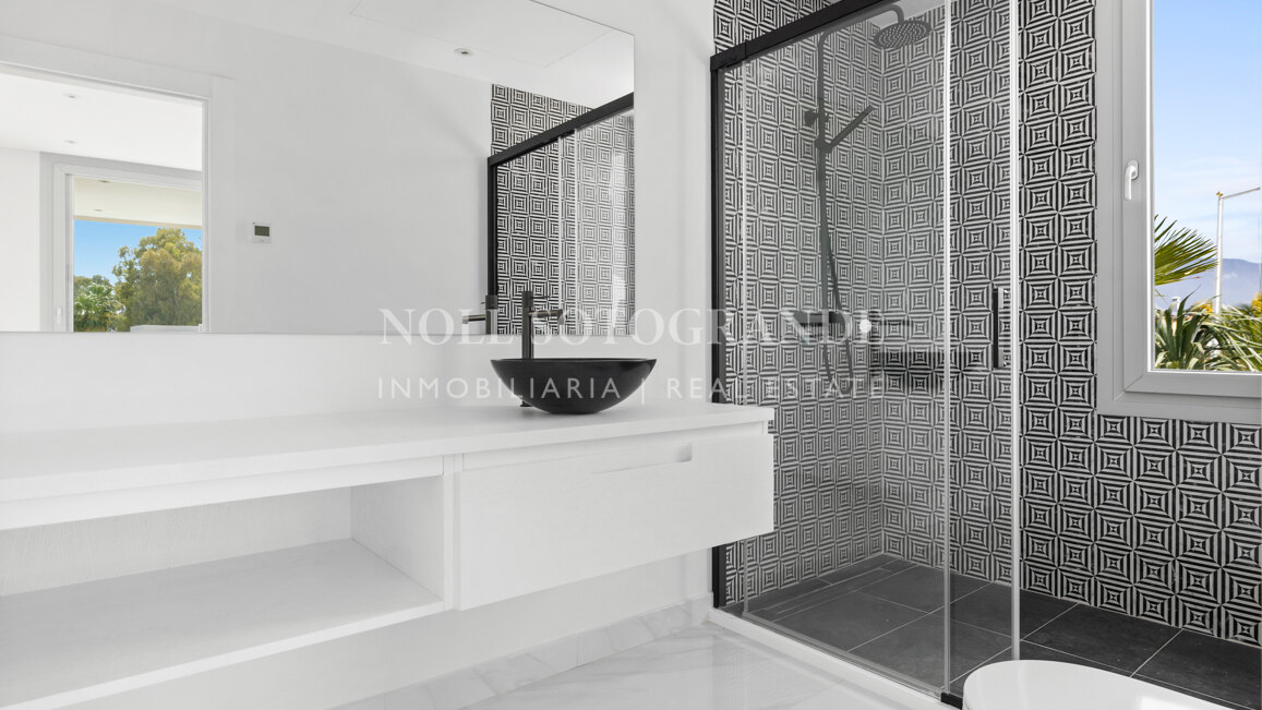 Villa en venta en San Pedro Playa, San Pedro de Alcantara