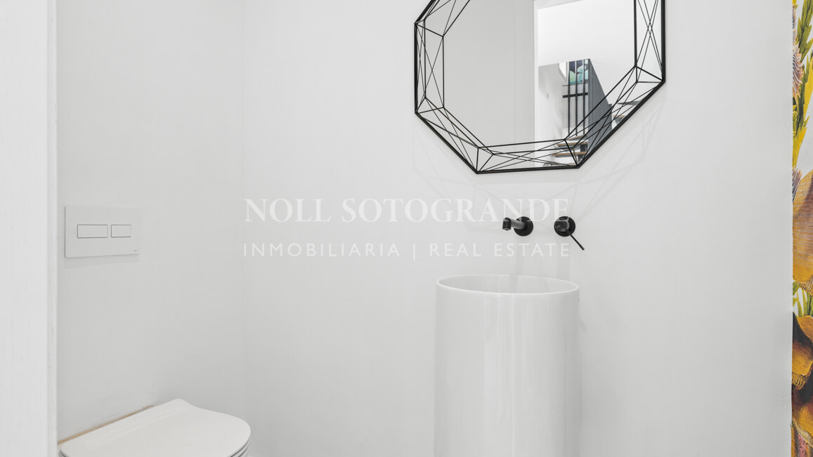 Villa en venta en San Pedro Playa, San Pedro de Alcantara