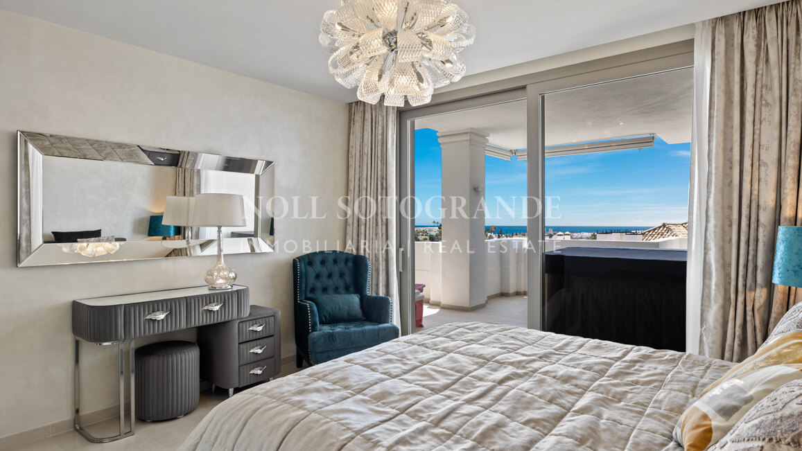 Apartment for sale in 9 Lions Residences, Nueva Andalucia