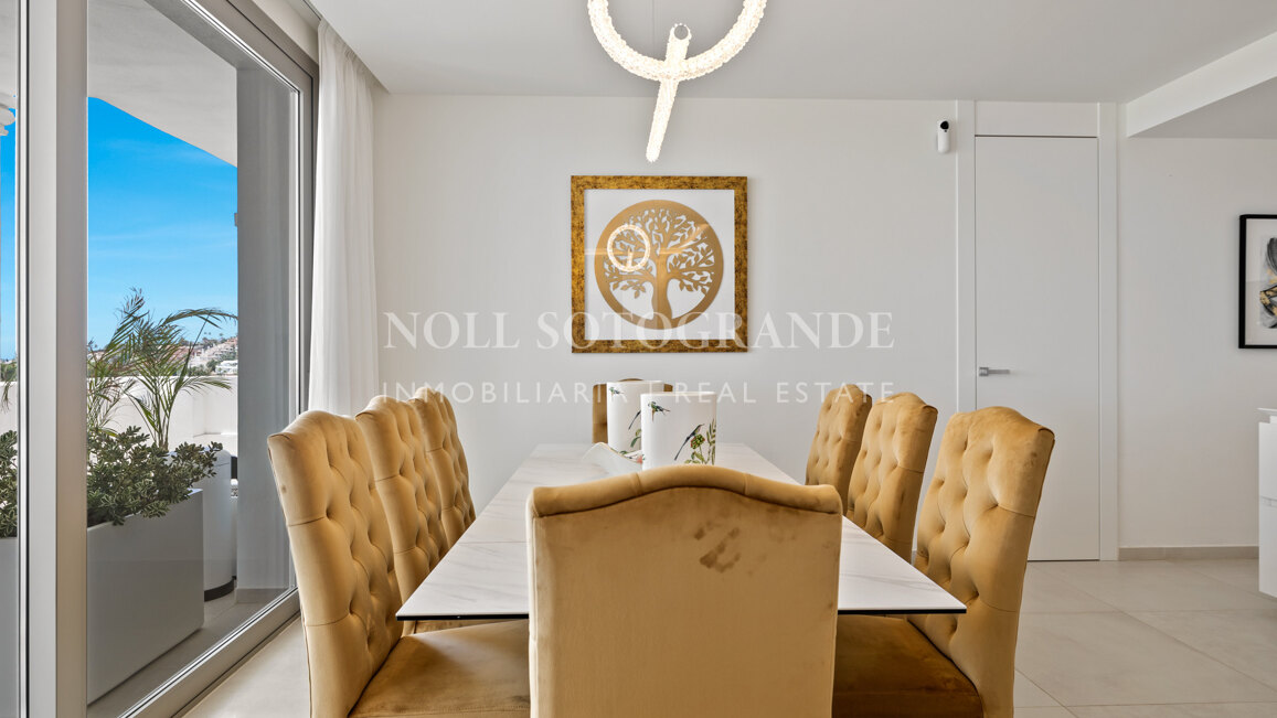 Apartment for sale in 9 Lions Residences, Nueva Andalucia