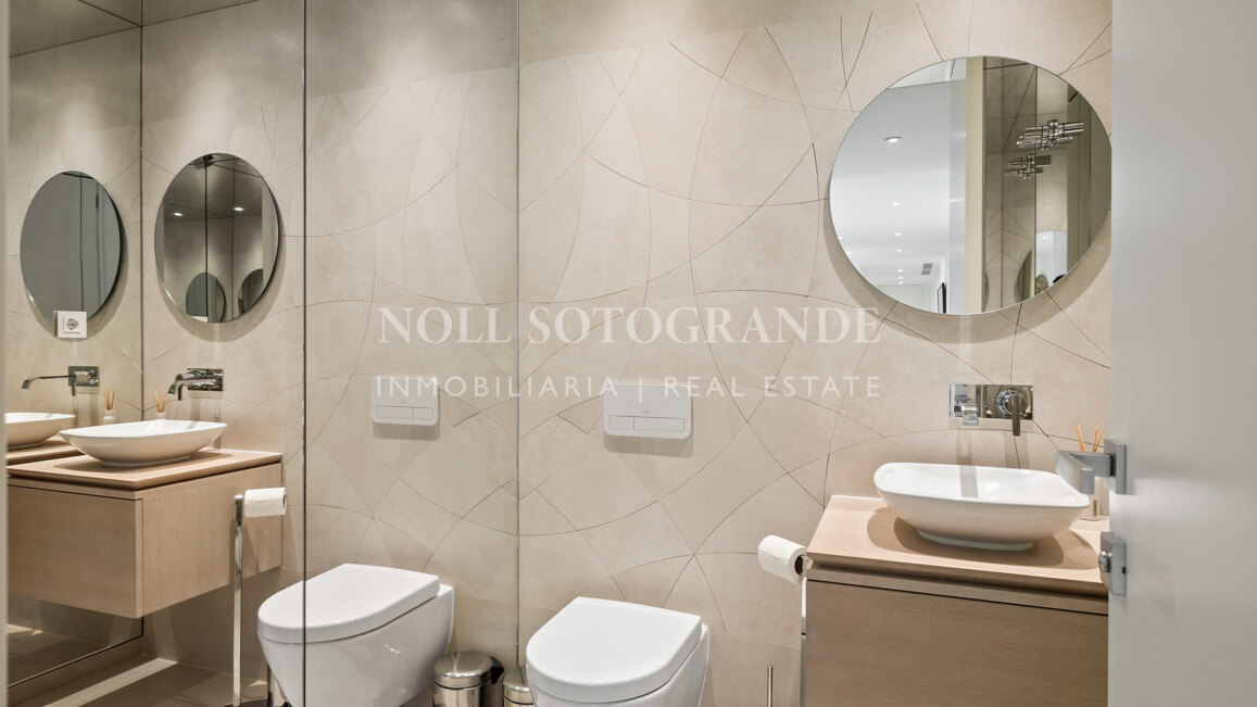 Apartment for sale in 9 Lions Residences, Nueva Andalucia