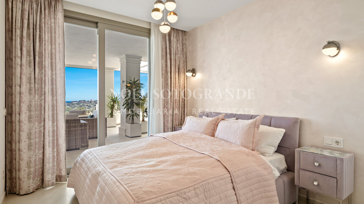 Apartment for sale in 9 Lions Residences, Nueva Andalucia