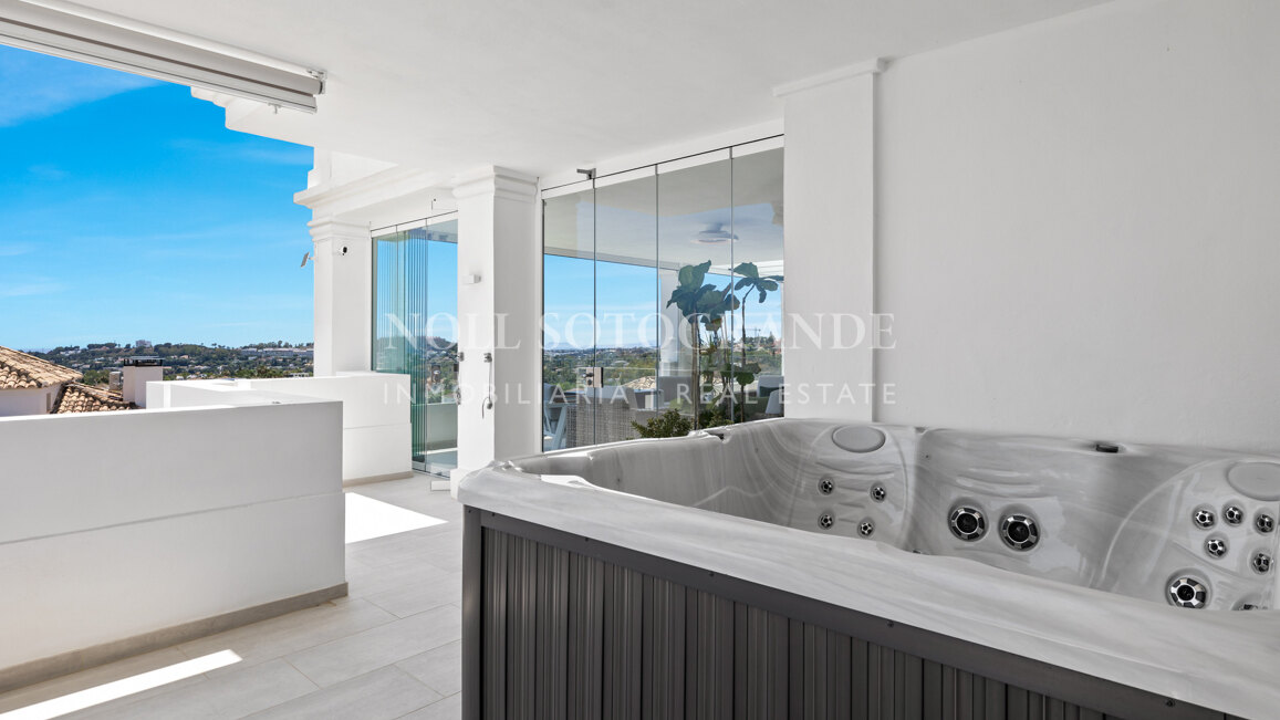 Apartment for sale in 9 Lions Residences, Nueva Andalucia