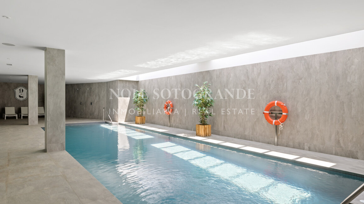 Apartment for sale in 9 Lions Residences, Nueva Andalucia