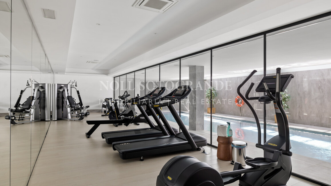 Apartment for sale in 9 Lions Residences, Nueva Andalucia