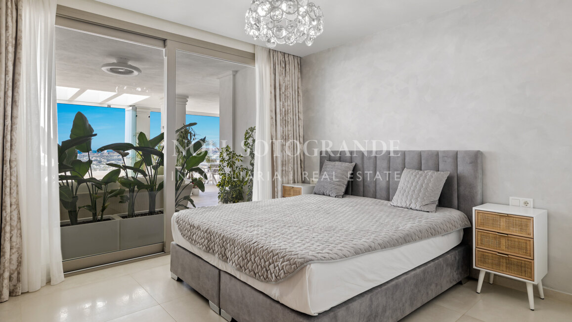 Apartment for sale in 9 Lions Residences, Nueva Andalucia