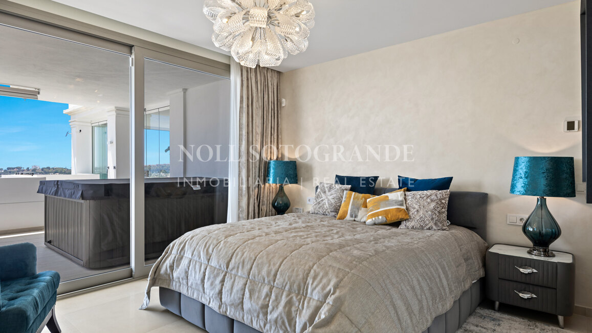 Apartment for sale in 9 Lions Residences, Nueva Andalucia