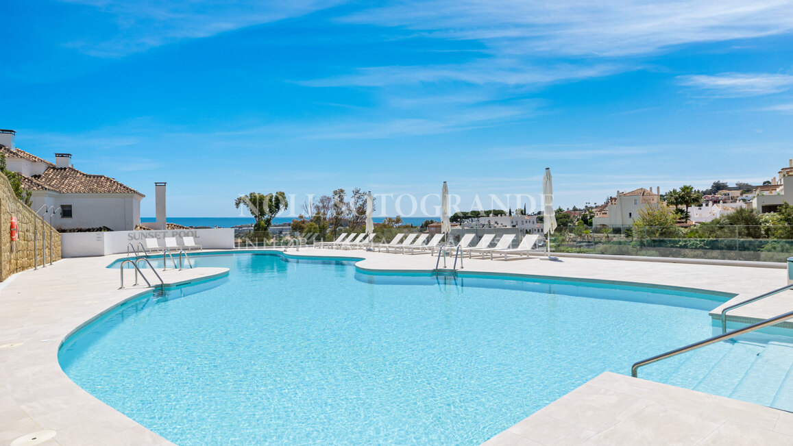 Apartment for sale in 9 Lions Residences, Nueva Andalucia