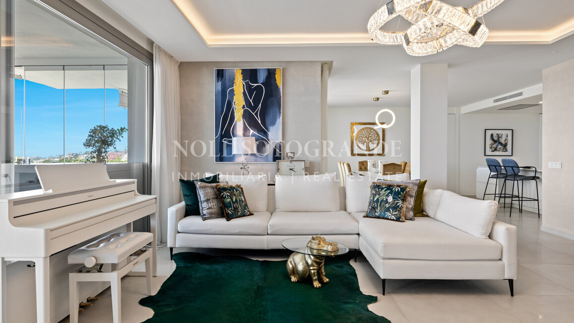 Apartment for sale in 9 Lions Residences, Nueva Andalucia