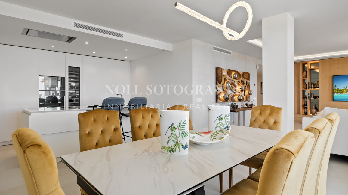 Apartment for sale in 9 Lions Residences, Nueva Andalucia