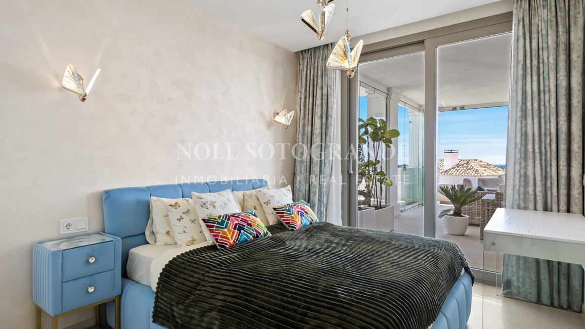 Apartment for sale in 9 Lions Residences, Nueva Andalucia