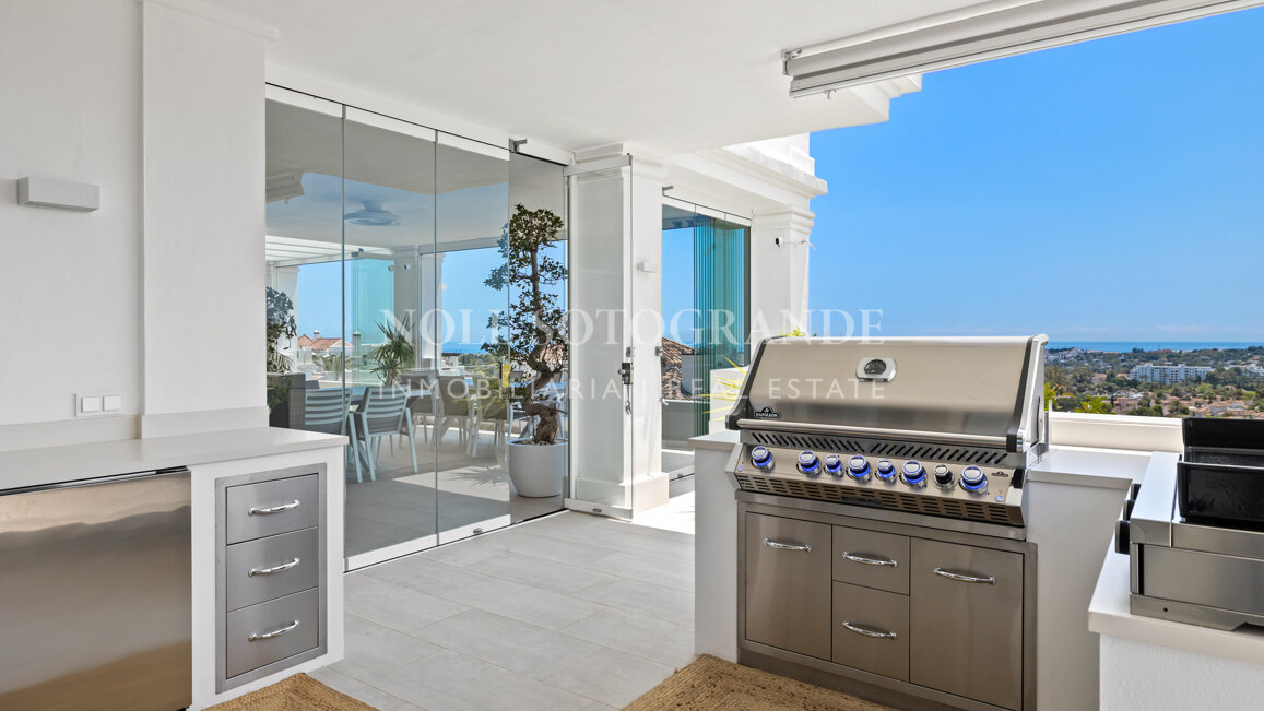 Apartment for sale in 9 Lions Residences, Nueva Andalucia