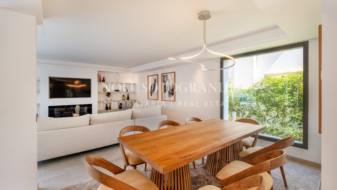 Villa en venta en Marbella Golden Mile