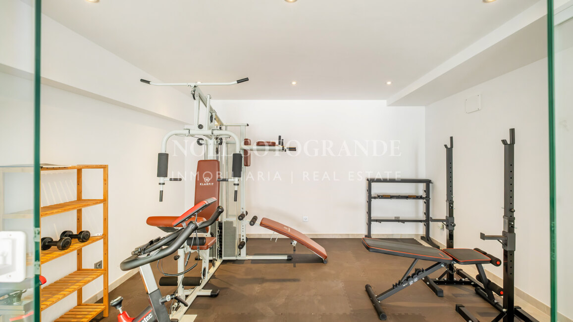 Villa en venta en Marbella Golden Mile