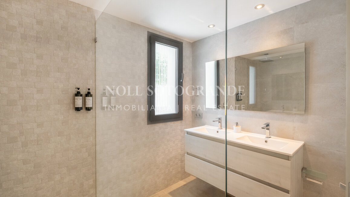 Villa en venta en Marbella Golden Mile