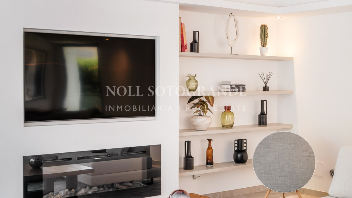 Villa en venta en Marbella Golden Mile