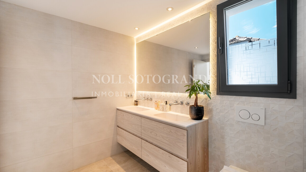 Villa en venta en Marbella Golden Mile