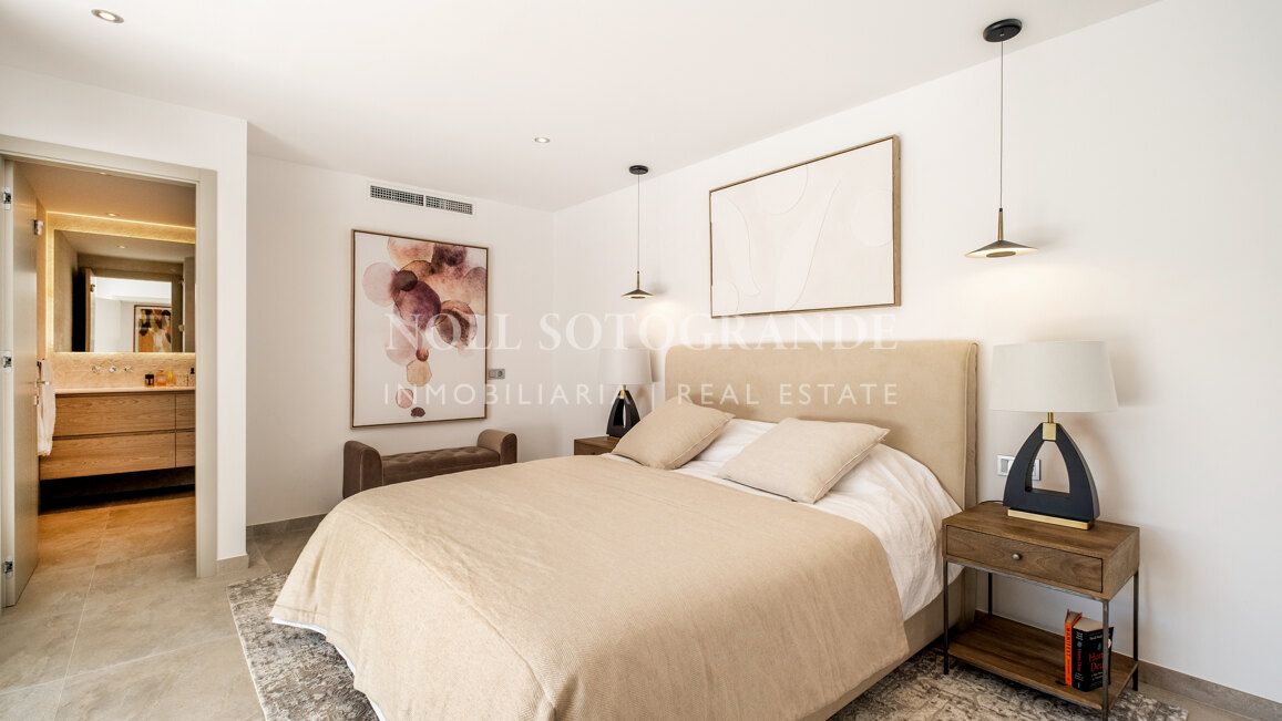 Villa en venta en Marbella Golden Mile