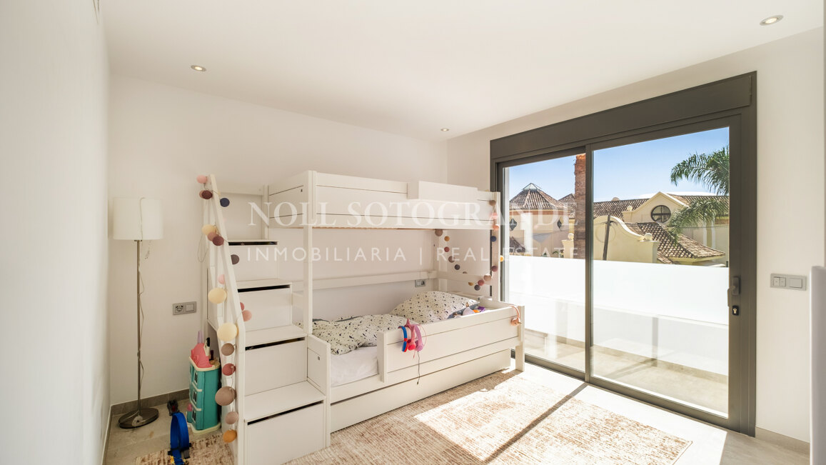 Villa en venta en Marbella Golden Mile