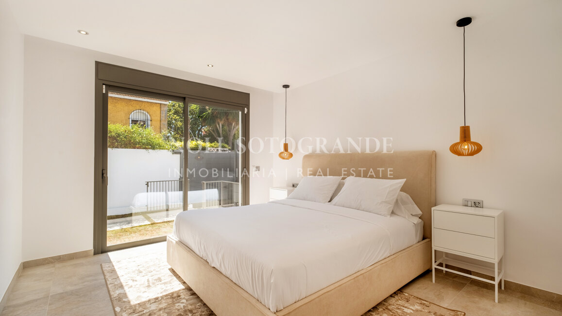 Villa en venta en Marbella Golden Mile