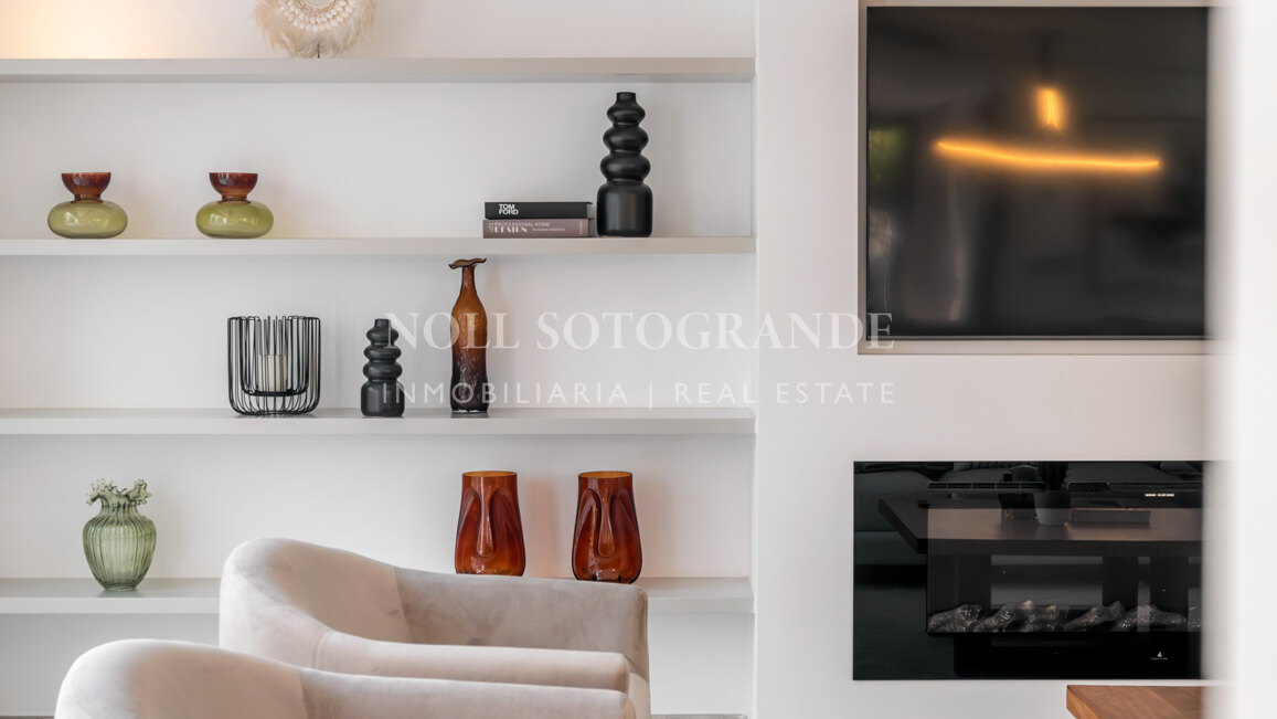 Villa en venta en Marbella Golden Mile